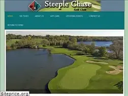 Sites similar to steeplechasegolf.com