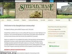 Sites similar to steeplechasehoa.us
