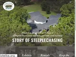 Sites similar to steeplechasemuseum.org
