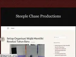 Sites similar to steeplechaseproductions.com