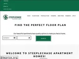 Sites similar to steeplechasewilliamsburg.com