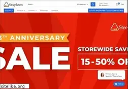 Sites similar to steepleton.com
