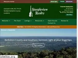 Sites similar to steepleview.com