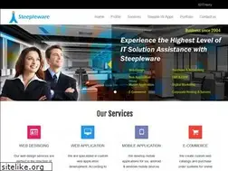 Sites similar to steepleware.com