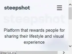 Sites similar to steepshot.io