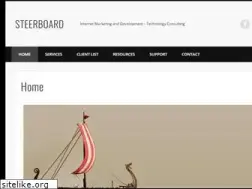 Sites similar to steerboard.com