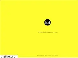 Sites similar to steereo.com
