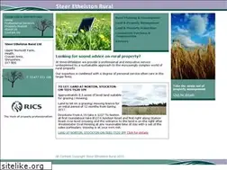 Sites similar to steerethelston.co.uk