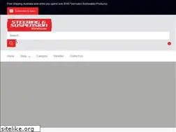 Sites similar to steeringandsuspensionwarehouse.com.au