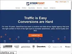 Sites similar to steerpointmarketing.com