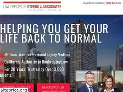 Sites similar to steerslawfirm.com