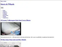 Sites similar to steerwheel.info