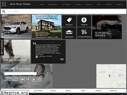 Sites similar to steetpontemazda.com