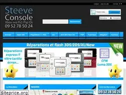 Sites similar to steeve-console.com