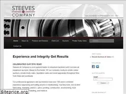 Sites similar to steevesco.com