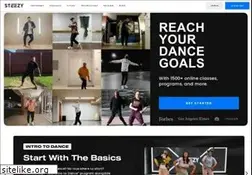 Sites similar to steezy.co
