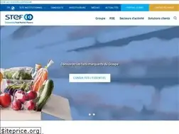 Sites similar to stef-europe.com