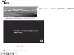 Sites similar to stef-jeep.org