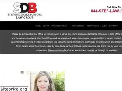 Sites similar to stef-law.com