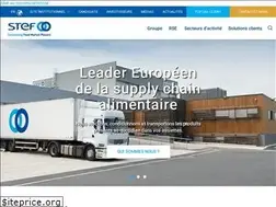 Sites similar to stef.com