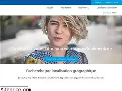 Sites similar to stef.jobs
