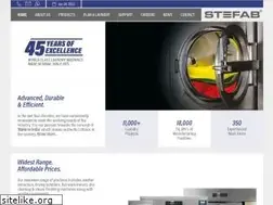Sites similar to stefab.com