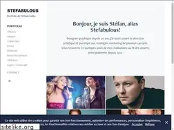 Sites similar to stefabulous.com