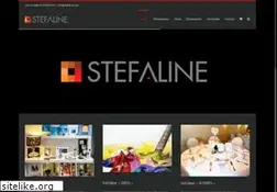 Sites similar to stefaline.com