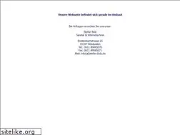 Sites similar to stefan-bolz.de