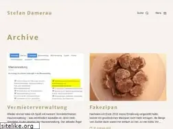 Sites similar to stefan-damerau.de