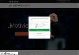 Sites similar to stefan-fraedrich.de