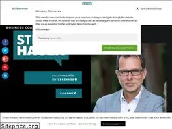 Sites similar to stefan-hagen.com