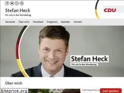 Sites similar to stefan-heck.net