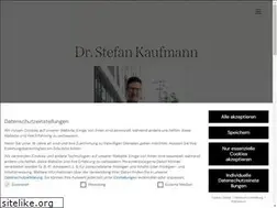 Sites similar to stefan-kaufmann.de