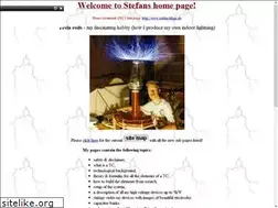 Sites similar to stefan-kluge.de