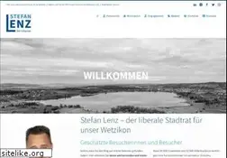 Sites similar to stefan-lenz.ch