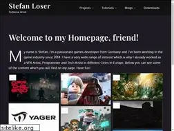 Sites similar to stefan-loser.de