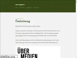 Sites similar to stefan-niggemeier.de