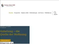 Sites similar to stefan-oster.de