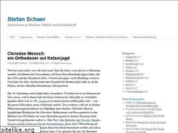 Sites similar to stefan-schaer.ch