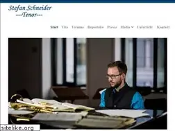 Sites similar to stefan-schneider.de