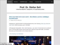 Sites similar to stefan-sell.de