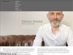 Sites similar to stefan-weiller.de