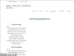 Sites similar to stefan-zettl.de