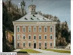 Sites similar to stefan-zweig-zentrum.at