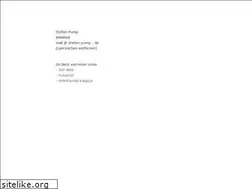 Sites similar to stefan.pumpnet.de