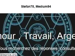 Sites similar to stefan75.com