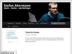 Sites similar to stefanabermann.org