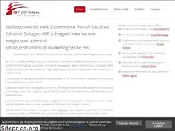 Sites similar to stefanaweb.com
