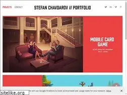 Sites similar to stefanchavdarov.com